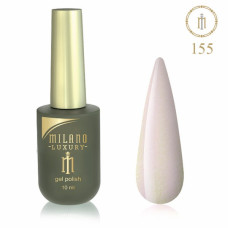 Гель лак LUXURY MILANO 155